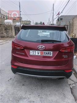 هيونداي سانتافي